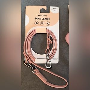 Wild One Dog Leash Small - Pink